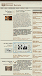 Mobile Screenshot of baptists.net